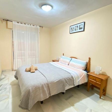 Apartmán Apartamento Centrico Mare Nostrum Màlaga Exteriér fotografie
