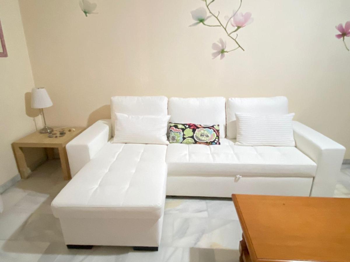 Apartmán Apartamento Centrico Mare Nostrum Màlaga Exteriér fotografie