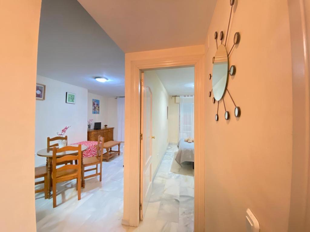 Apartmán Apartamento Centrico Mare Nostrum Màlaga Exteriér fotografie