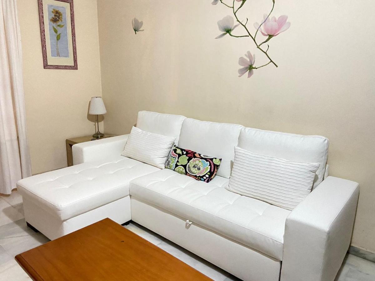 Apartmán Apartamento Centrico Mare Nostrum Màlaga Exteriér fotografie