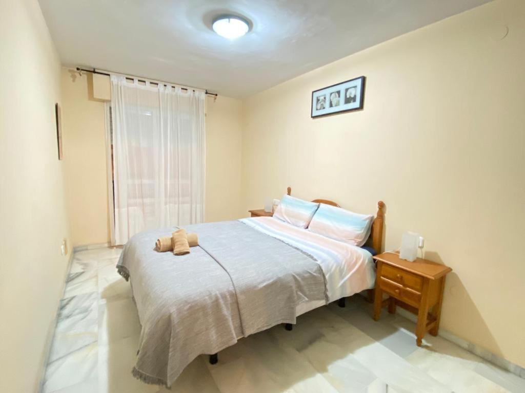 Apartmán Apartamento Centrico Mare Nostrum Màlaga Exteriér fotografie