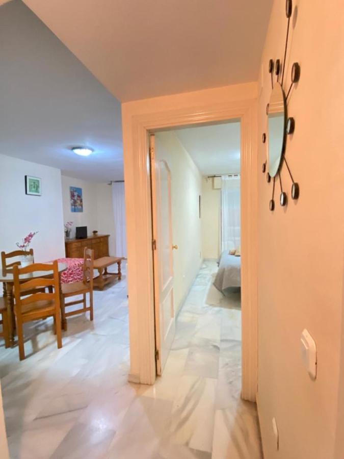 Apartmán Apartamento Centrico Mare Nostrum Màlaga Exteriér fotografie
