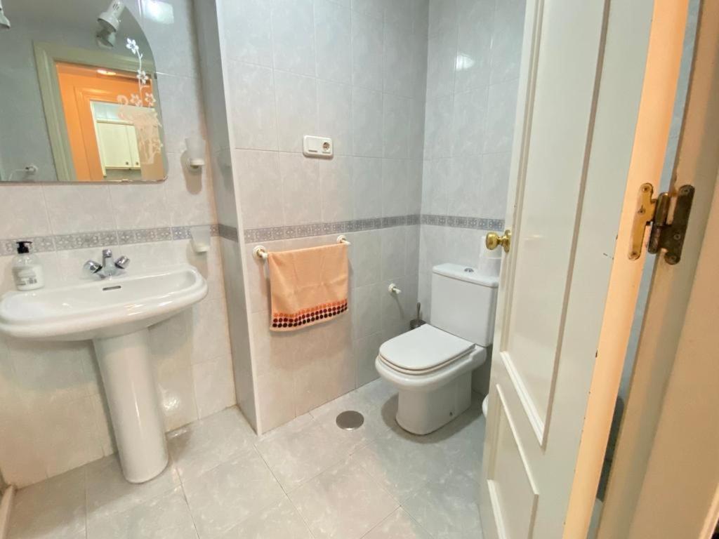 Apartmán Apartamento Centrico Mare Nostrum Màlaga Exteriér fotografie