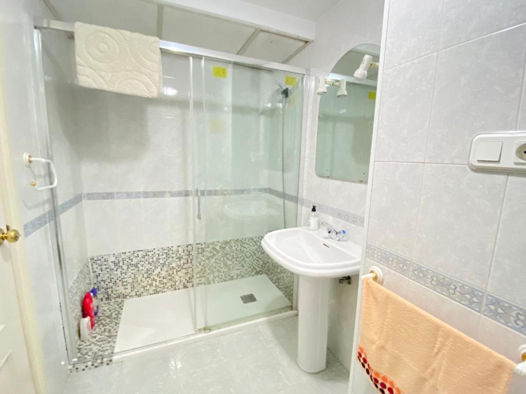 Apartmán Apartamento Centrico Mare Nostrum Màlaga Exteriér fotografie