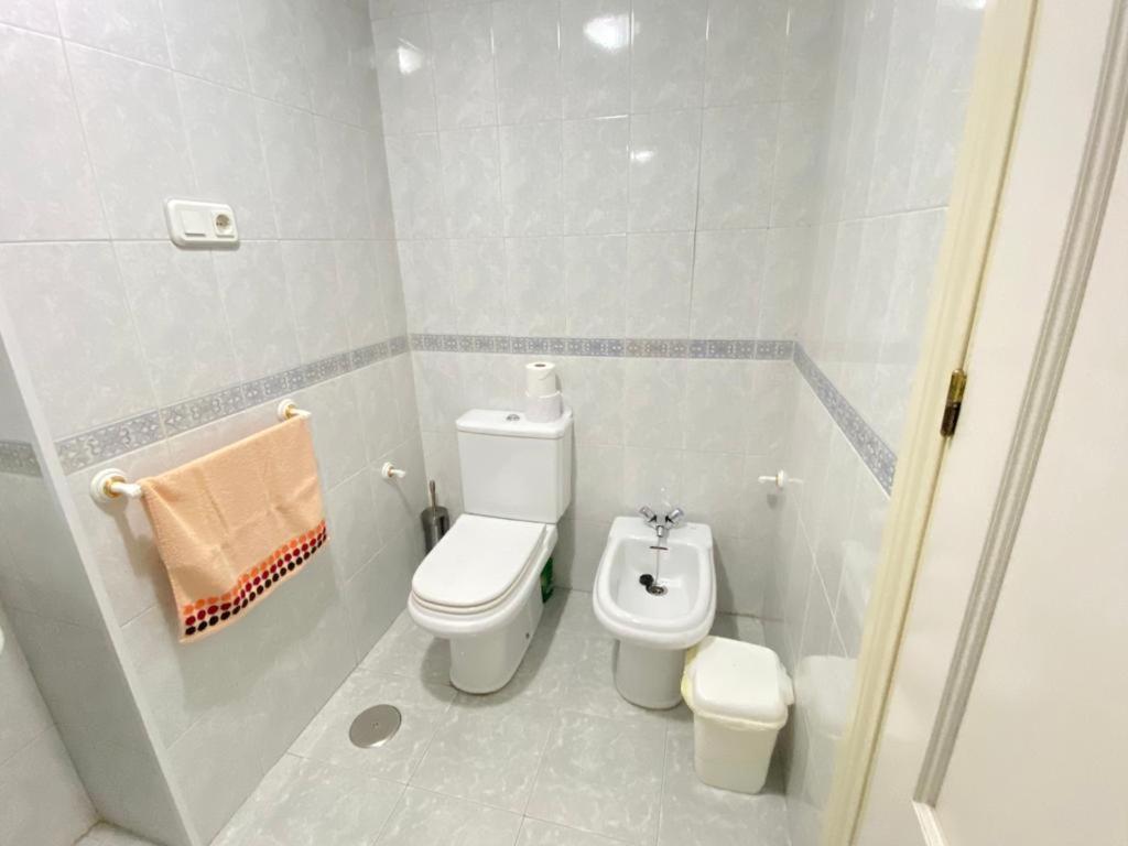 Apartmán Apartamento Centrico Mare Nostrum Màlaga Exteriér fotografie