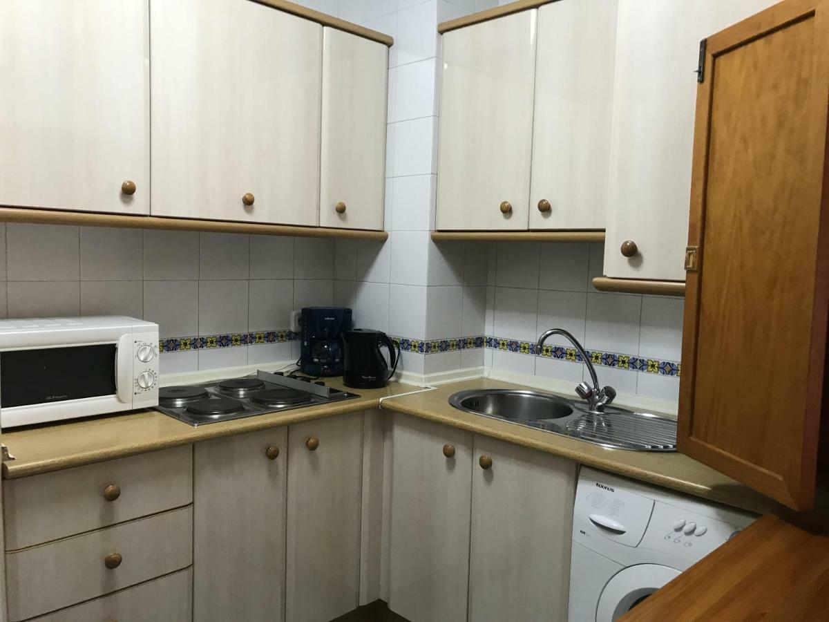 Apartmán Apartamento Centrico Mare Nostrum Màlaga Exteriér fotografie