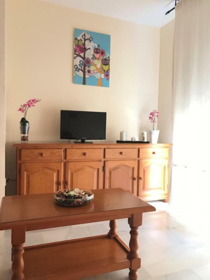 Apartmán Apartamento Centrico Mare Nostrum Màlaga Exteriér fotografie
