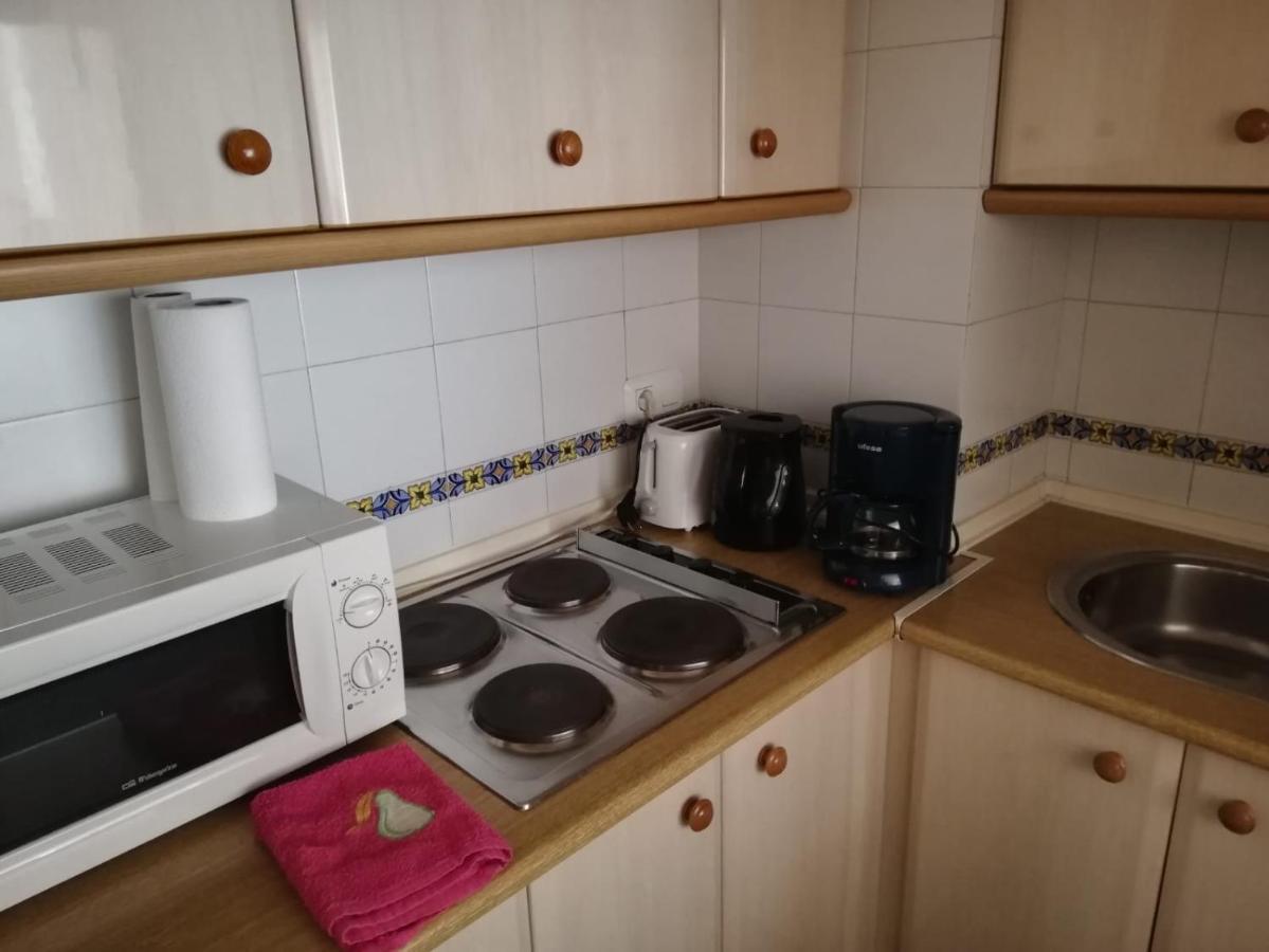 Apartmán Apartamento Centrico Mare Nostrum Màlaga Exteriér fotografie