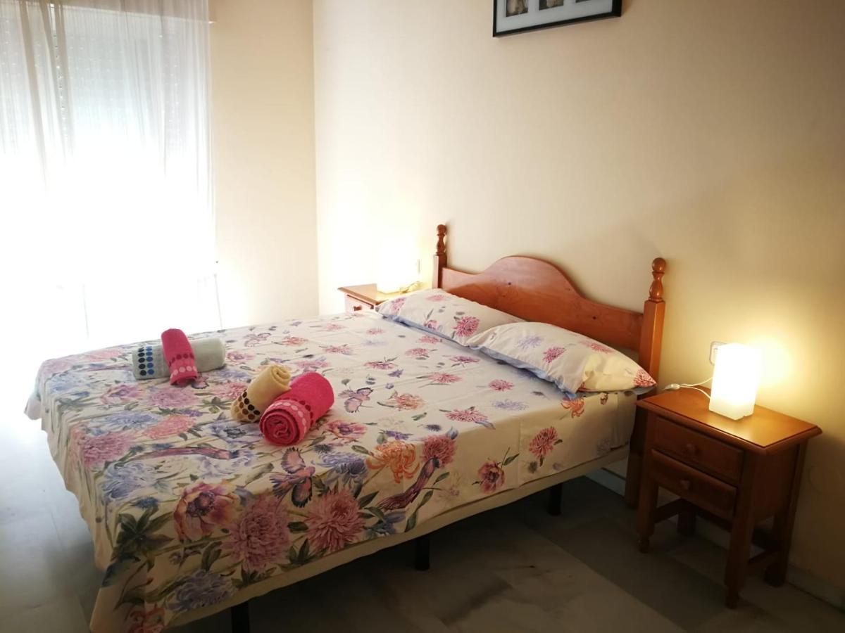 Apartmán Apartamento Centrico Mare Nostrum Màlaga Exteriér fotografie