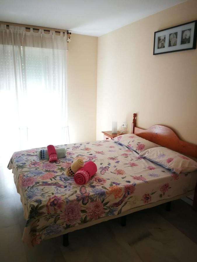 Apartmán Apartamento Centrico Mare Nostrum Màlaga Exteriér fotografie