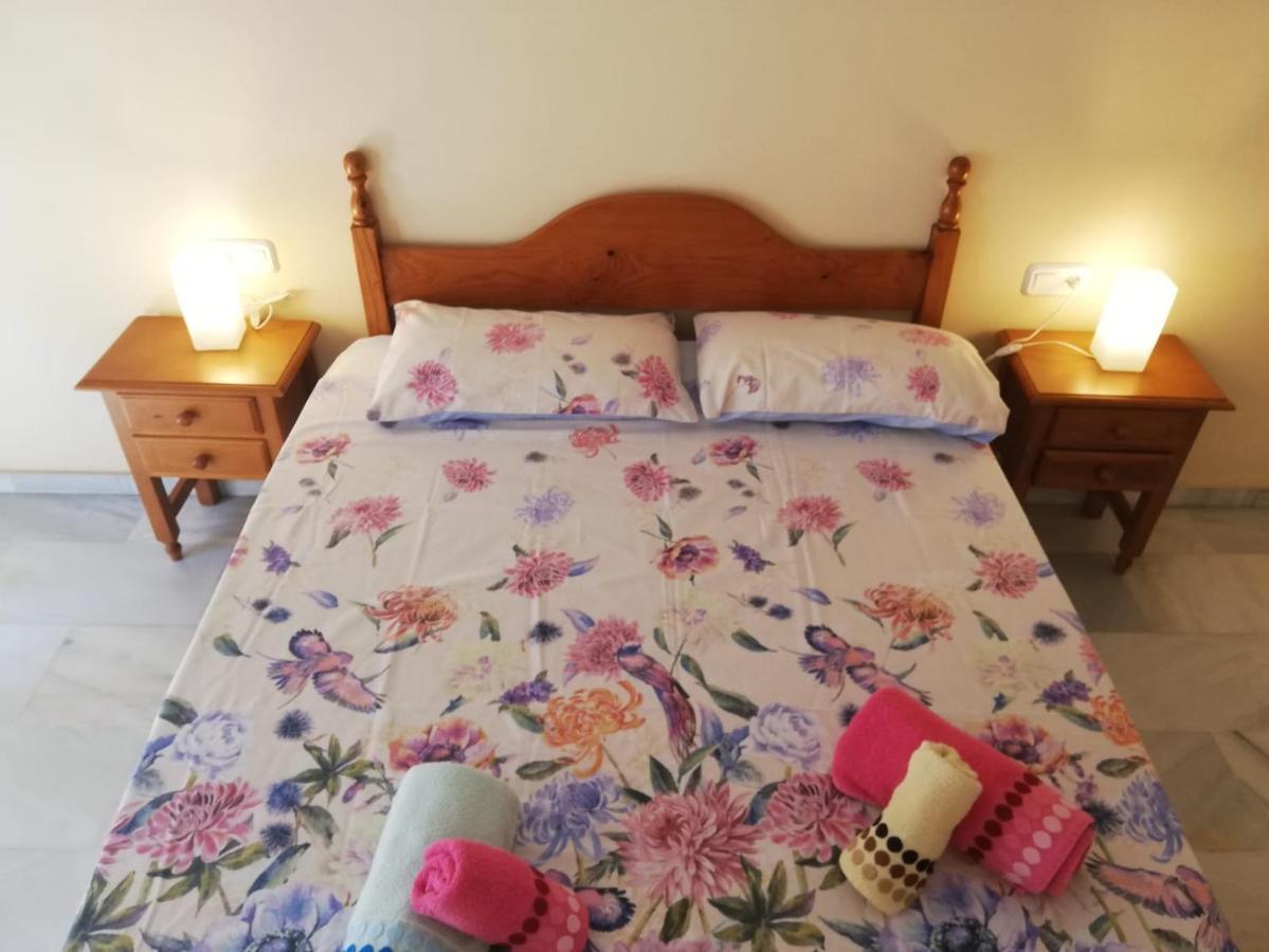 Apartmán Apartamento Centrico Mare Nostrum Màlaga Exteriér fotografie